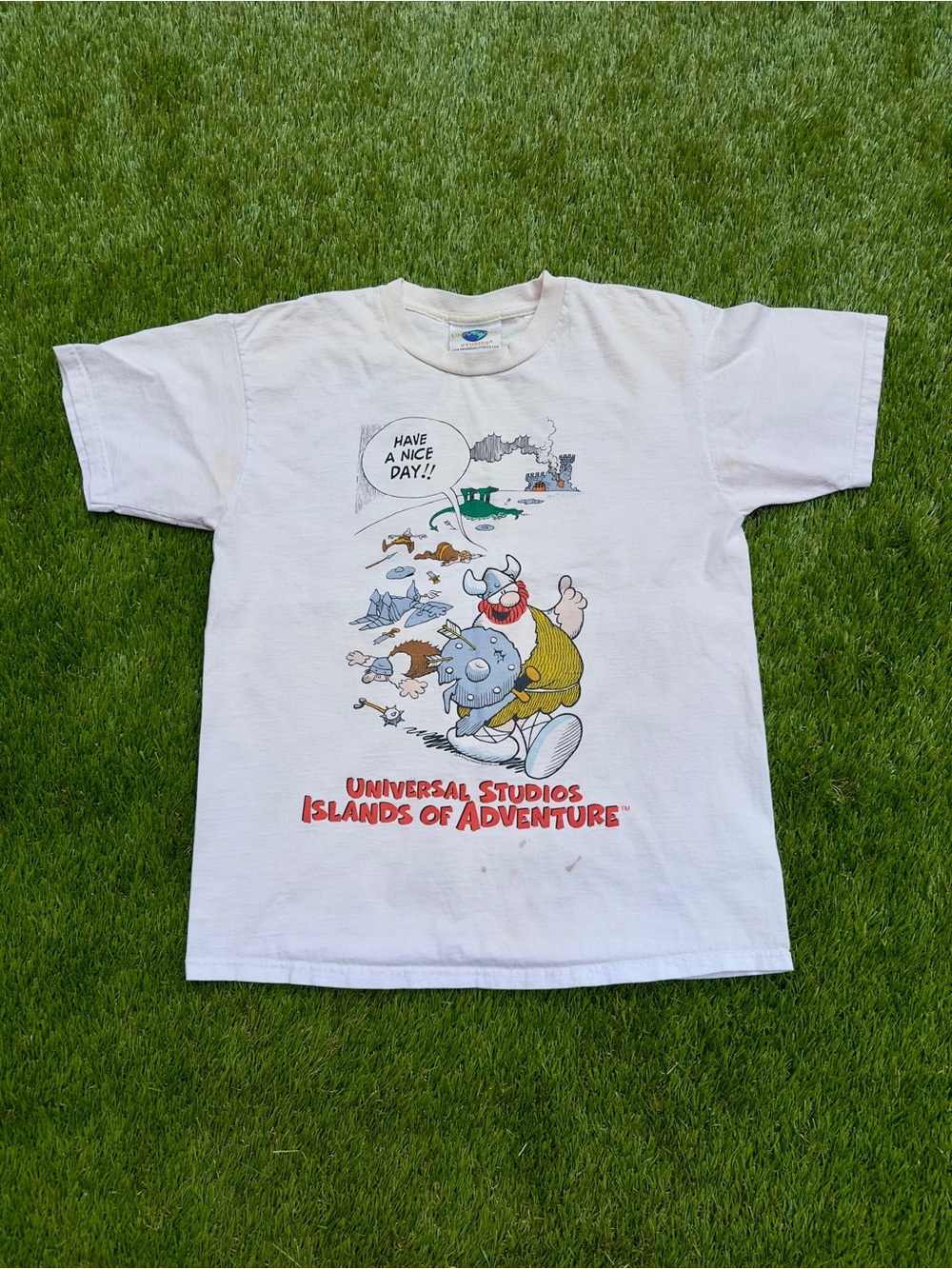 Vintage 90s Universal Studios Tee